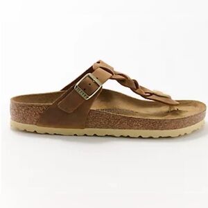 Birkenstock Gizeh Braided Sandal